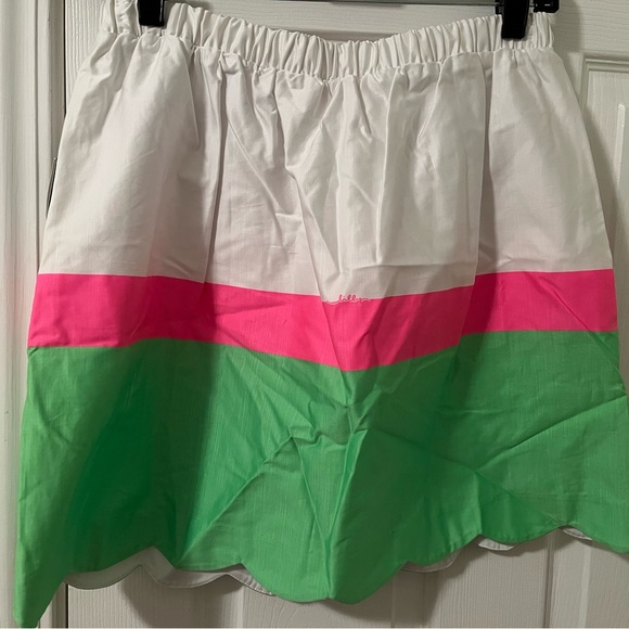 Lilly Pulitzer Mimosa Skirt - Picture 2 of 8